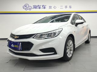 科鲁兹 1.5L 320改款炫锋版 