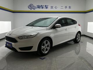 福克斯 1.6L 舒适型智行版 