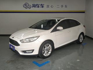 福克斯 1.6L 风尚型智行版 