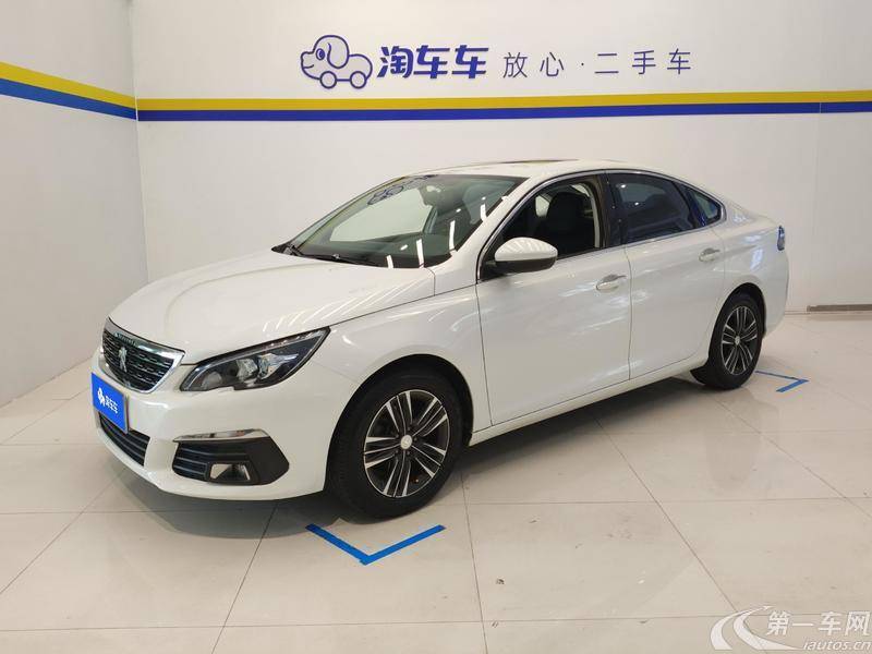 标致308 2016款 1.6L 自动 豪华版 (国Ⅴ) 