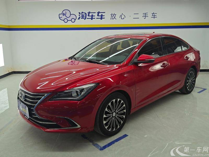 长安逸动 2018款 1.6L 自动 高能版争锋型 (国Ⅴ) 