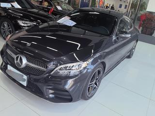 奔驰C级Coupe C260 1.5T 自动 轿跑版 