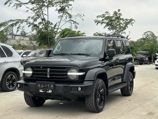 坦克坦克300 2.0T 