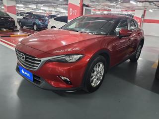 马自达CX-4 2.0L 