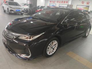 丰田亚洲狮 2.0L 自动 精英版 