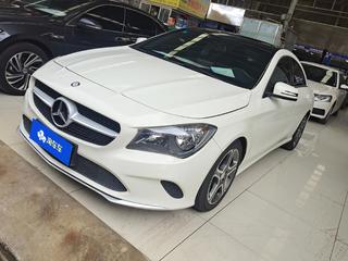 奔驰CLA级 CLA180 1.6T 自动 