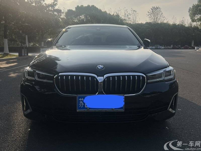 宝马5系 530Li 2021款 2.0T 自动 汽油 领先型豪华套装 (国Ⅵ) 