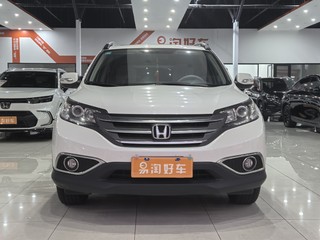 本田CR-V 2.4L 自动 豪华型 