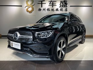 奔驰GLC GLC260L 2.0T 自动 改款三动感型 