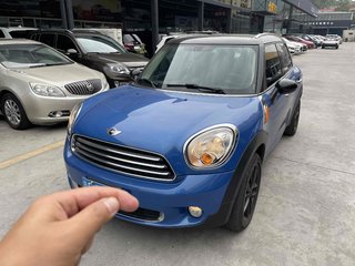 迷你Countryman 1.6L 自动 Fun 