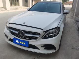 奔驰C级 C260L 1.5T 自动 运动版改款 