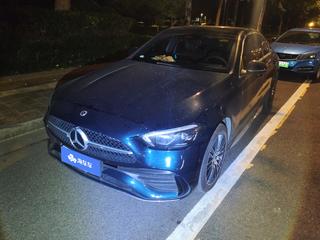 奔驰C级 C260L 1.5T 自动 改款运动版 