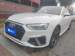 奥迪A4L 40TFSI 