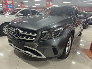 奔驰GLA 200 1.6T 自动 动感型 