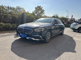 奔驰E级 E300L 2.0T 自动 改款时尚型 