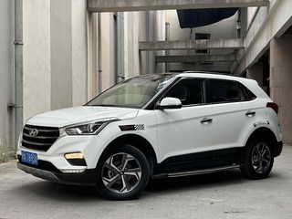 现代ix25 1.6L 自动 智能型 