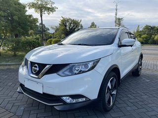 日产逍客 2.0L 自动 XL精英版 