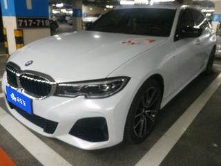 宝马3系 325Li 2.0T 自动 xDriveM运动套装 