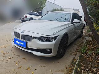 宝马3系 320Li 2.0T 自动 时尚版 