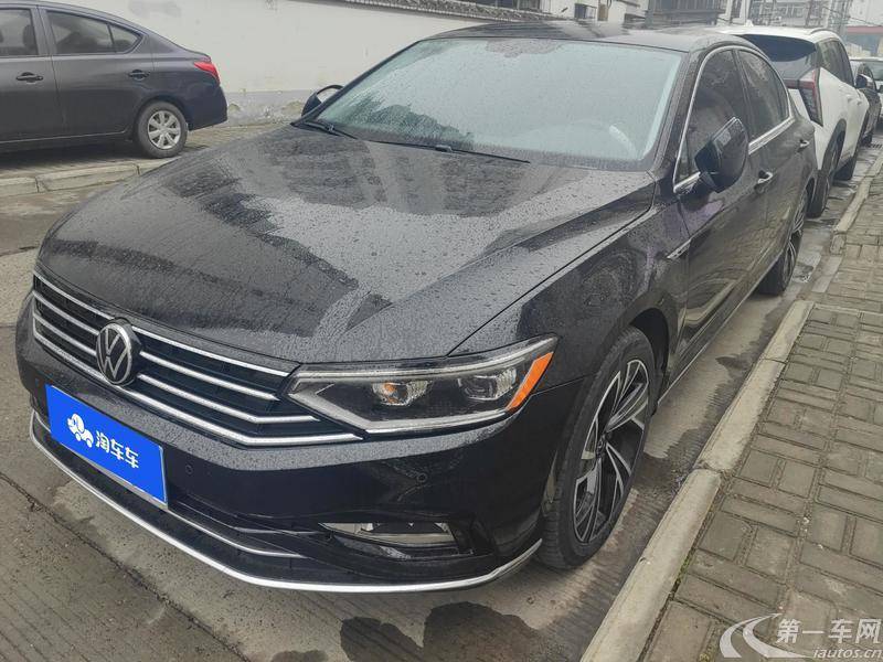 大众迈腾 2021款 2.0T 自动 汽油 330TSI-30周年纪念型 (国Ⅵ) 