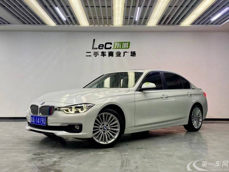 宝马3系 320Li 2018款 2.0T 自动 汽油 xDrive时尚型 (国Ⅴ) 