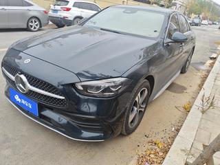 奔驰C级 C200L 1.5T 自动 改款运动版 