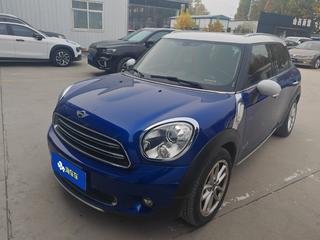 迷你Countryman 1.6T 自动 Fun 