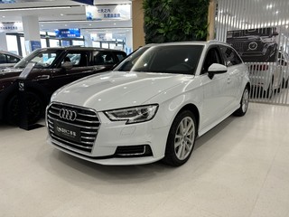 奥迪A3 1.4T 进取型Sportback 