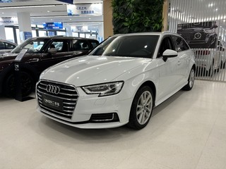 奥迪A3 35TFSI 1.4T 自动 进取型Sportback 