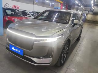 理想ONE 1.2T 自动 