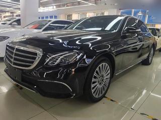 奔驰E级 E300L 2.0T 自动 时尚型 