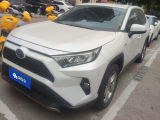 丰田RAV4 荣放双擎 2.5L 自动 精英版 