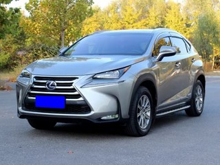 雷克萨斯NX 300h 2.5L 自动 锋尚版 