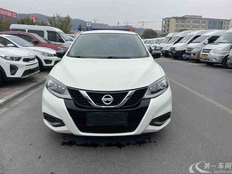 日产骐达 2020款 1.6L 自动 智行版 (国Ⅵ) 