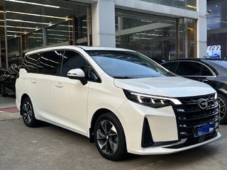 传祺M6 1.5T 自动 尊享版 