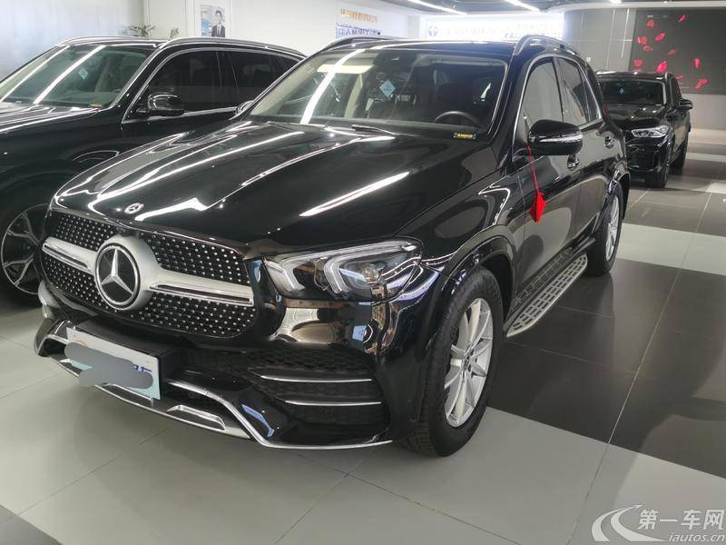 奔驰GLE级 GLE350 [进口] 2021款 2.0T 自动 时尚型 