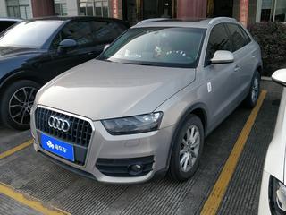 奥迪Q3 35TFSI 2.0T 自动 进取型 