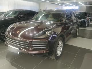 保时捷Cayenne 3.0T 自动 