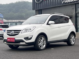 长安CS35 1.6L 手动 豪华型 