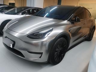 特斯拉MODEL Y 0.0T 自动 改款后轮驱动版 