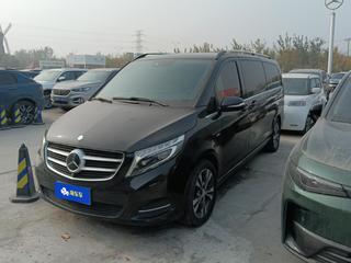 奔驰V级 2.0T 