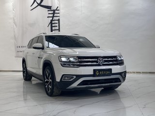 大众途昂 2.0T 自动 330TSI豪华版 