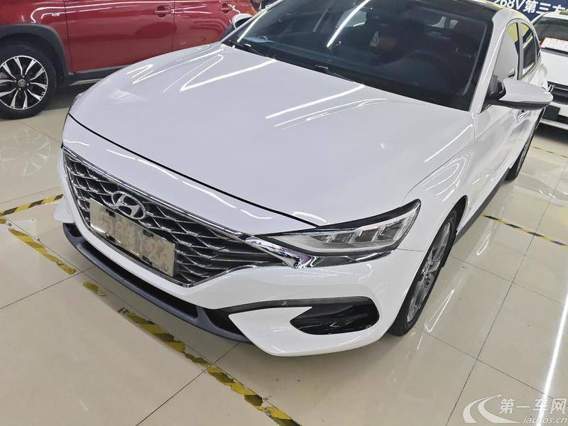 现代菲斯塔 2019款 1.6T 自动 280TGDi运动版 (国Ⅴ) 