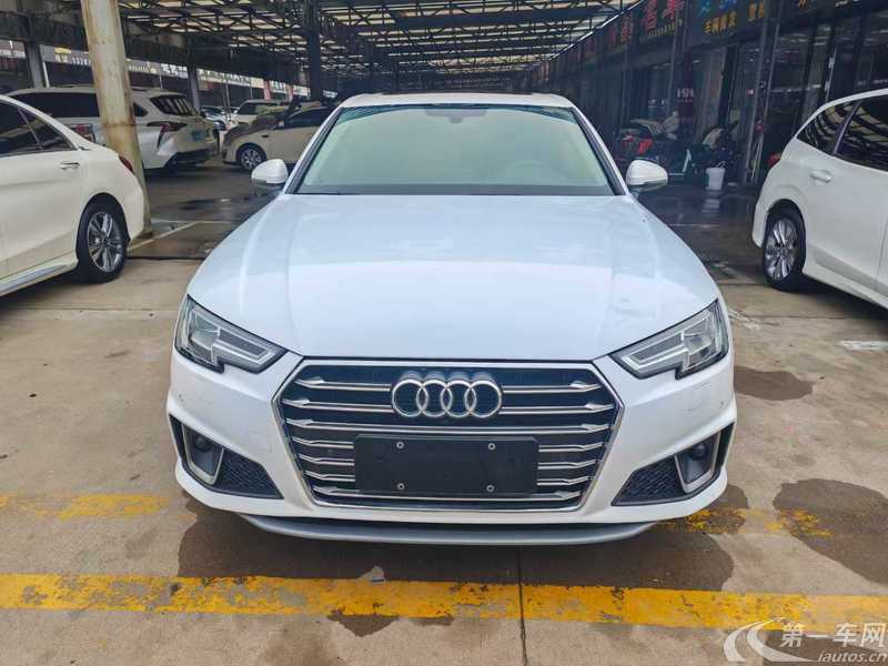 奥迪A3 35TFSI 2018款 1.4T 自动 进取型30周年Limousine (国Ⅴ) 