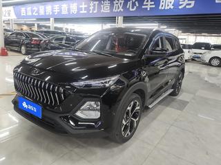 江淮思皓X8 1.5T 自动 300T尊贵智联版 