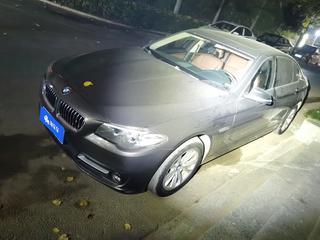 宝马5系 520Li 2.0T 自动 典雅型 