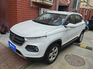 宝骏510 1.5L 手动 时尚型 