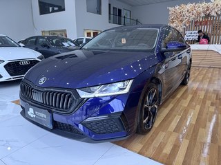 斯柯达明锐 PRO 1.4T 自动 280TSI性能版 