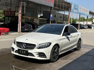 奔驰C级 C260L 1.5T 自动 运动星耀臻藏版 