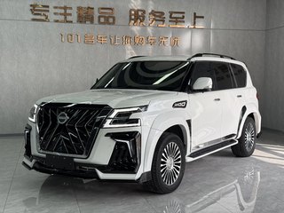 日产途乐 4.0L 自动 XE中东版平行进口 